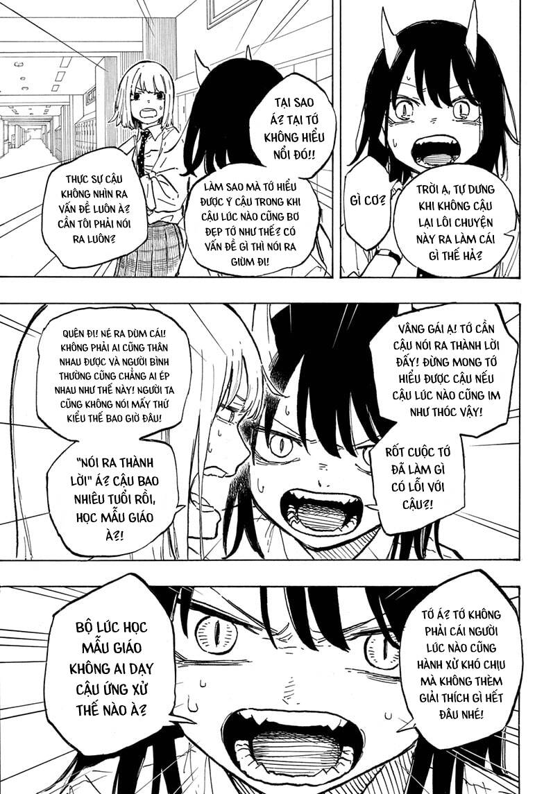 Ruri Dragon Chapter 12 - 14