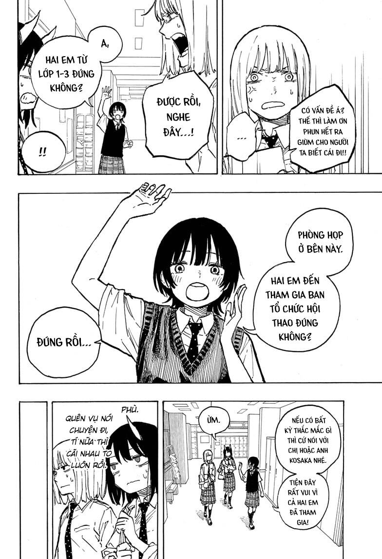 Ruri Dragon Chapter 12 - 15