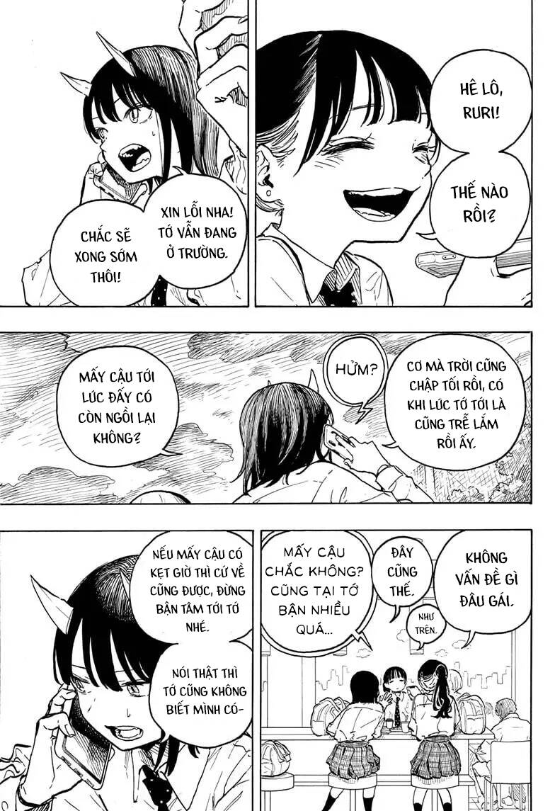 Ruri Dragon Chapter 15 - 10