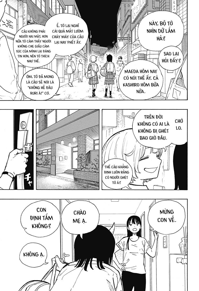 Ruri Dragon Chapter 16 - 12