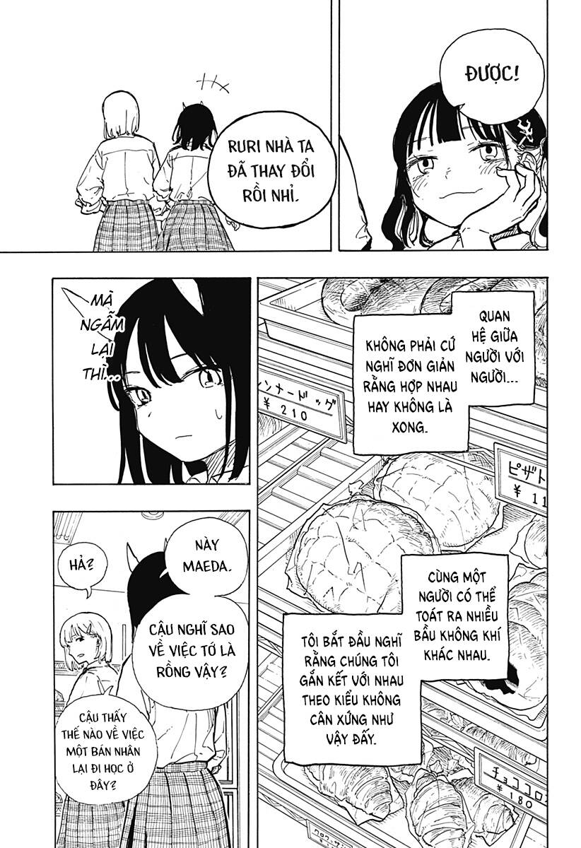 Ruri Dragon Chapter 16 - 18