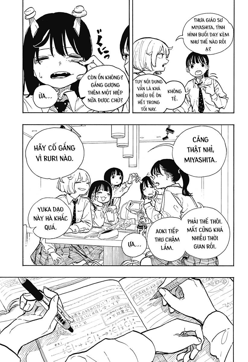 Ruri Dragon Chapter 16 - 6