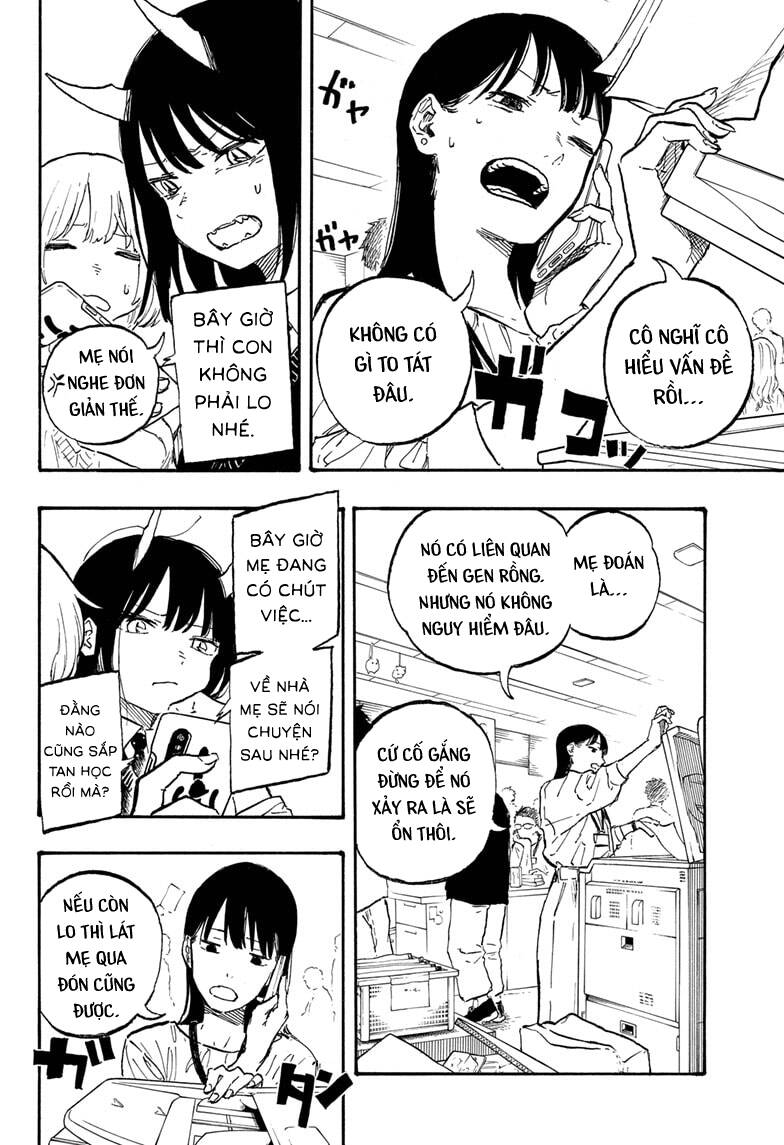 Ruri Dragon Chapter 7 - 9