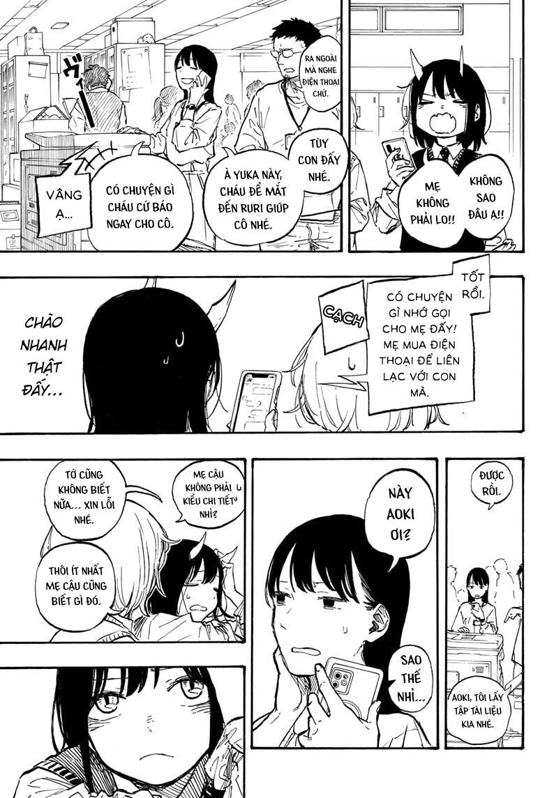 Ruri Dragon Chapter 7 - 10