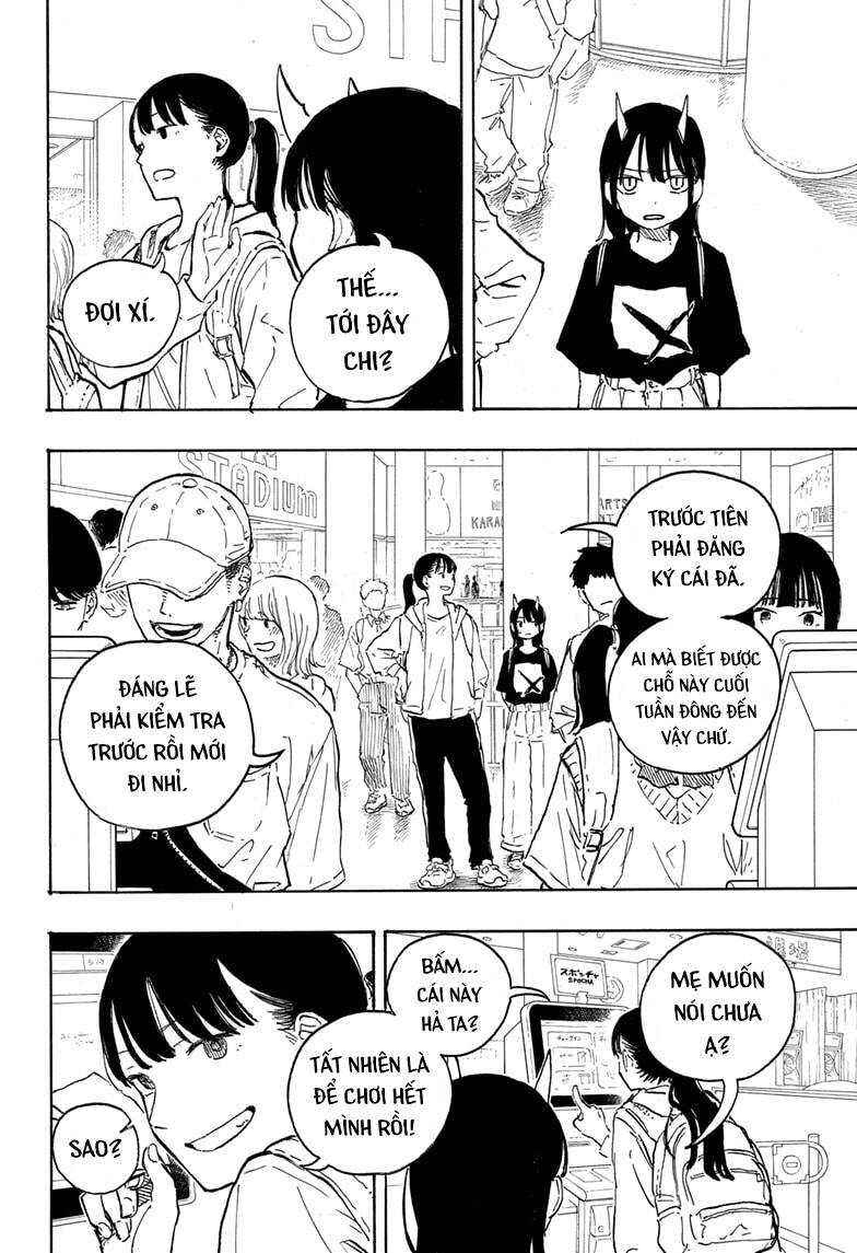 Ruri Dragon Chapter 8 - 13