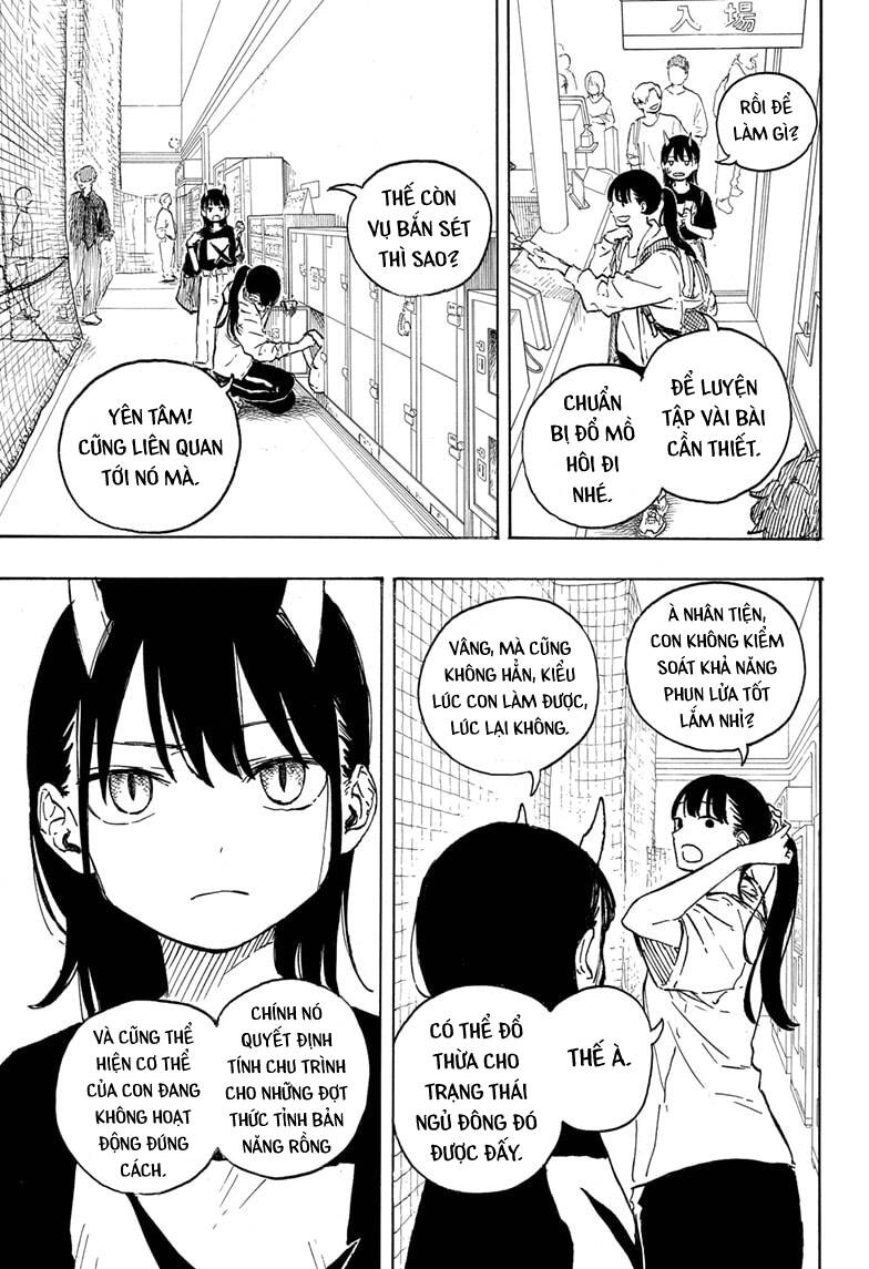 Ruri Dragon Chapter 8 - 14