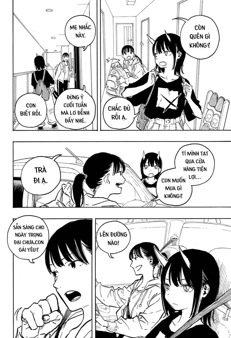 Ruri Dragon Chapter 8 - 5