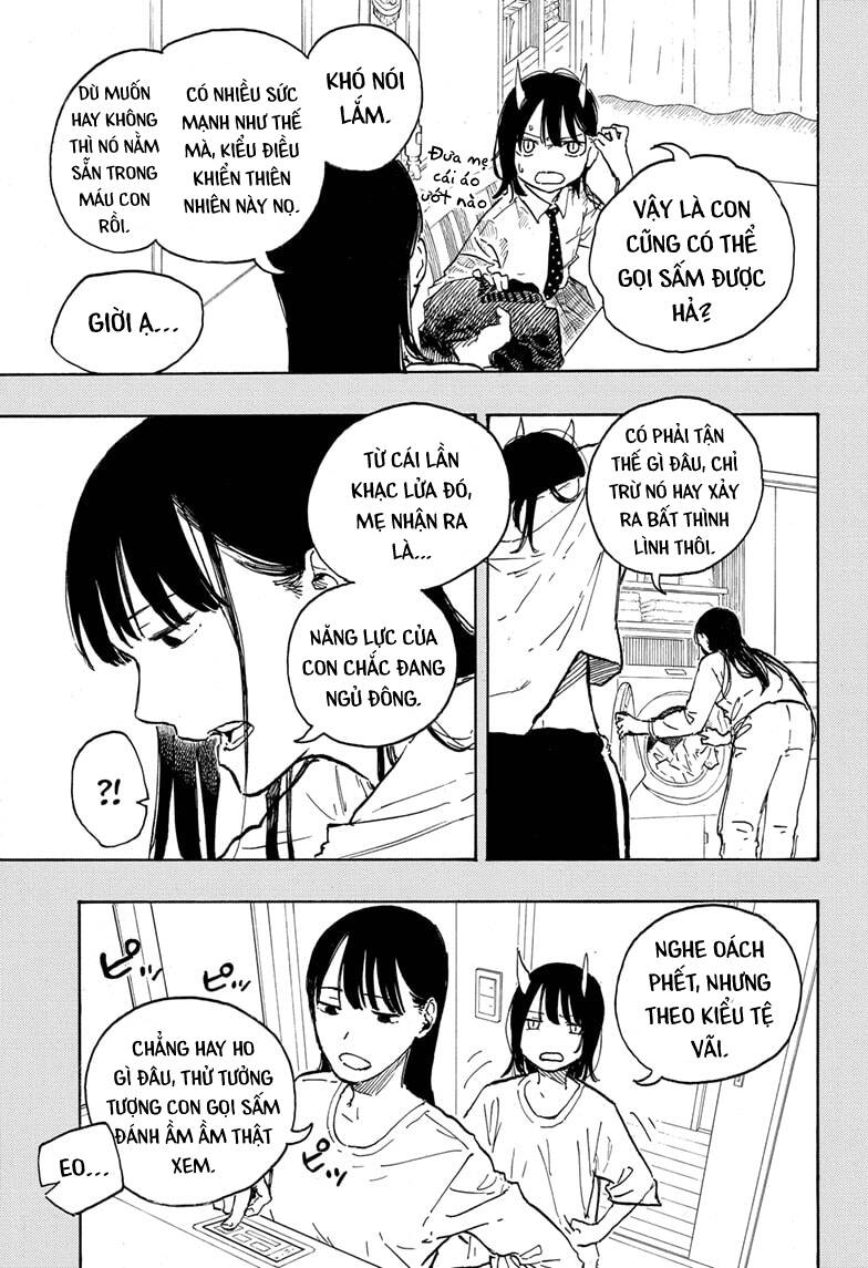 Ruri Dragon Chapter 8 - 8