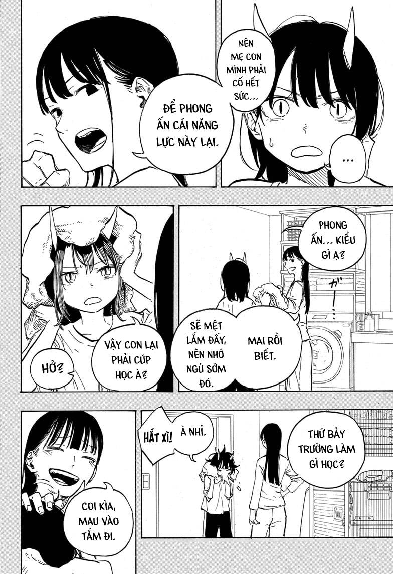 Ruri Dragon Chapter 8 - 9