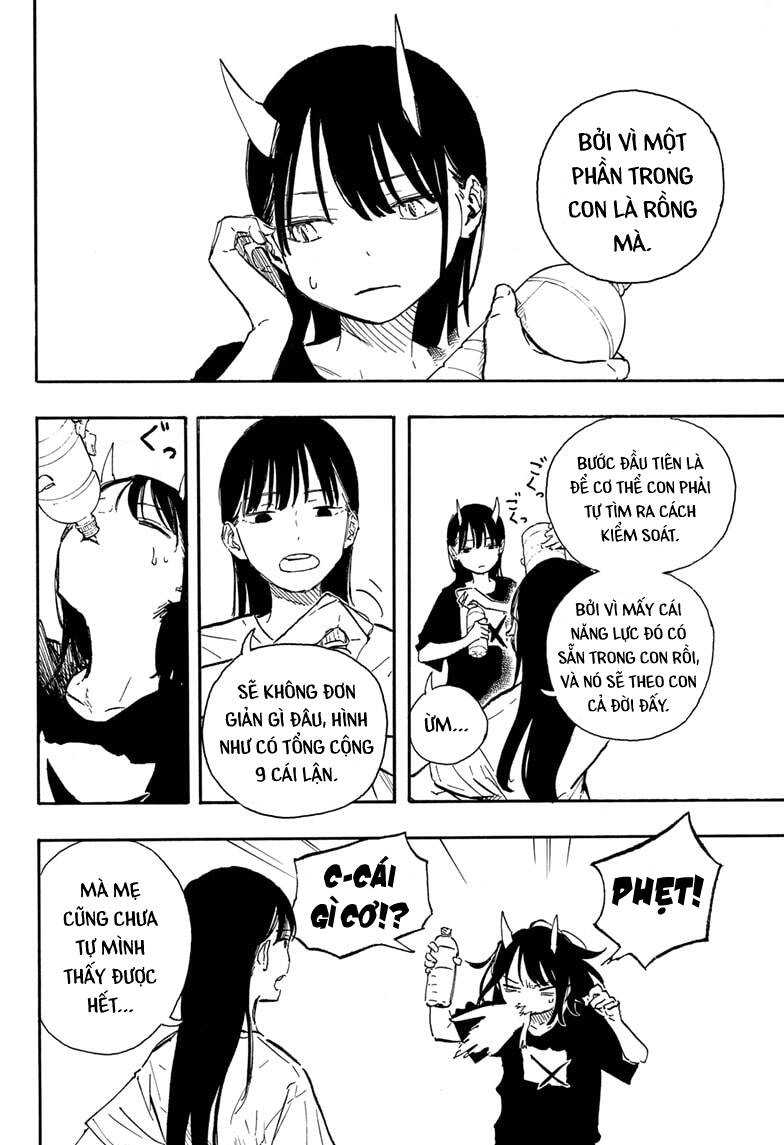 Ruri Dragon Chapter 9 - 11