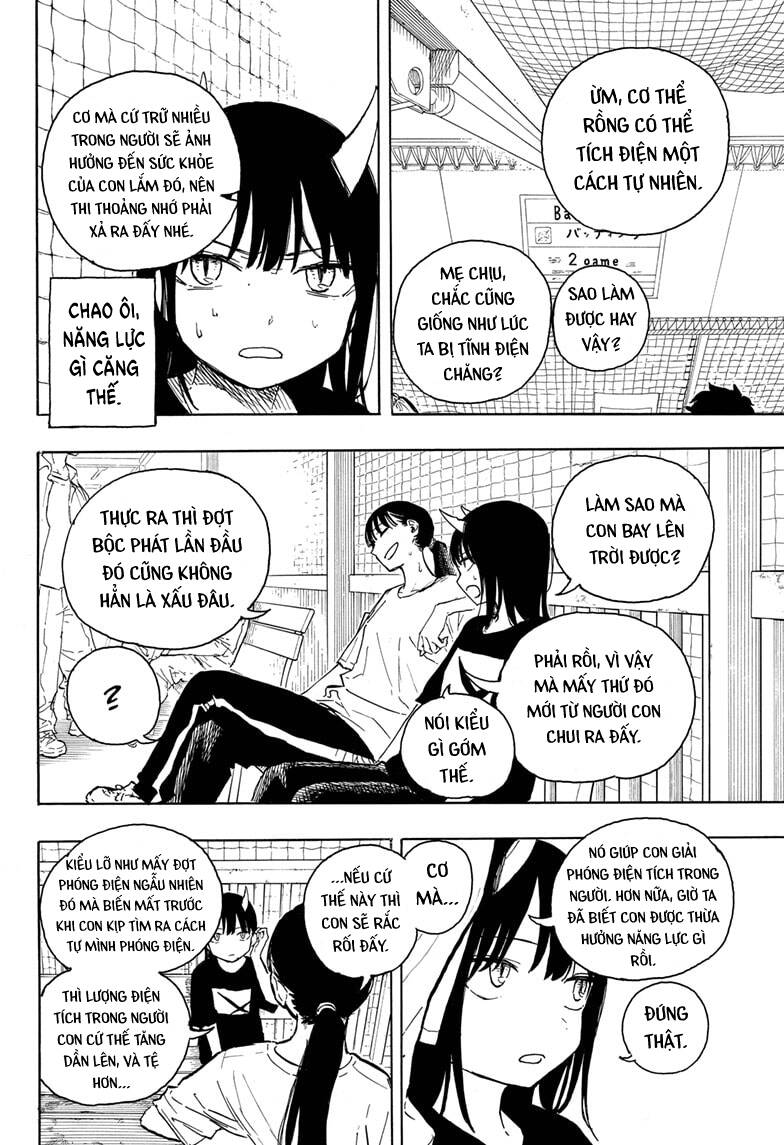 Ruri Dragon Chapter 9 - 9