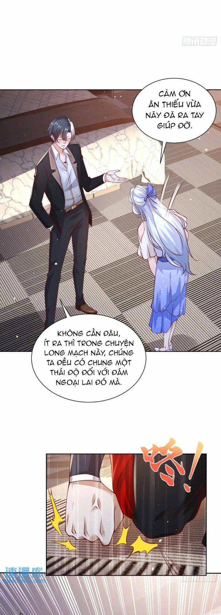 Đại Phản Diện Chapter 188 - 5