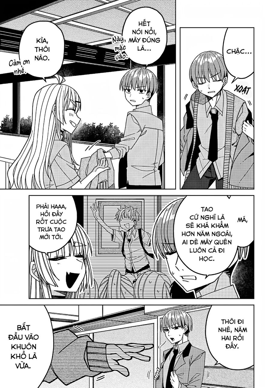 Unparalleled Mememori-Kun Chapter 13 - 5