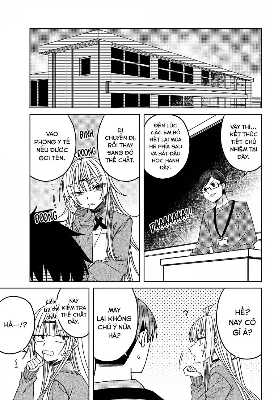 Unparalleled Mememori-Kun Chapter 13 - 7