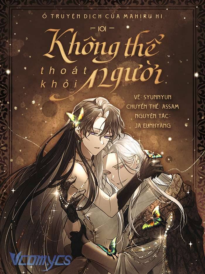 Không Thể Thoát Khỏi Người Chapter 101 - 1