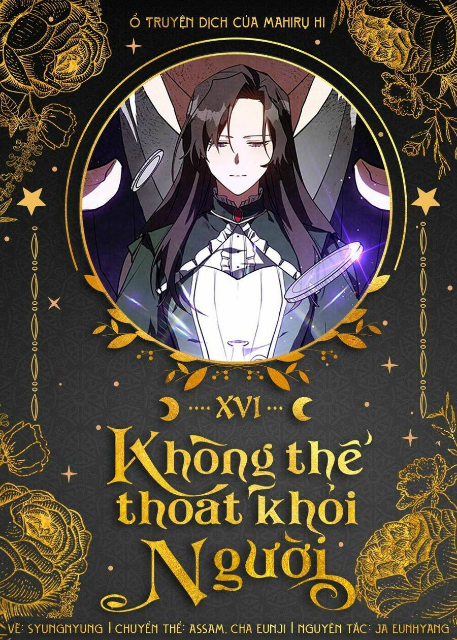 Không Thể Thoát Khỏi Người Chapter 16 - 1