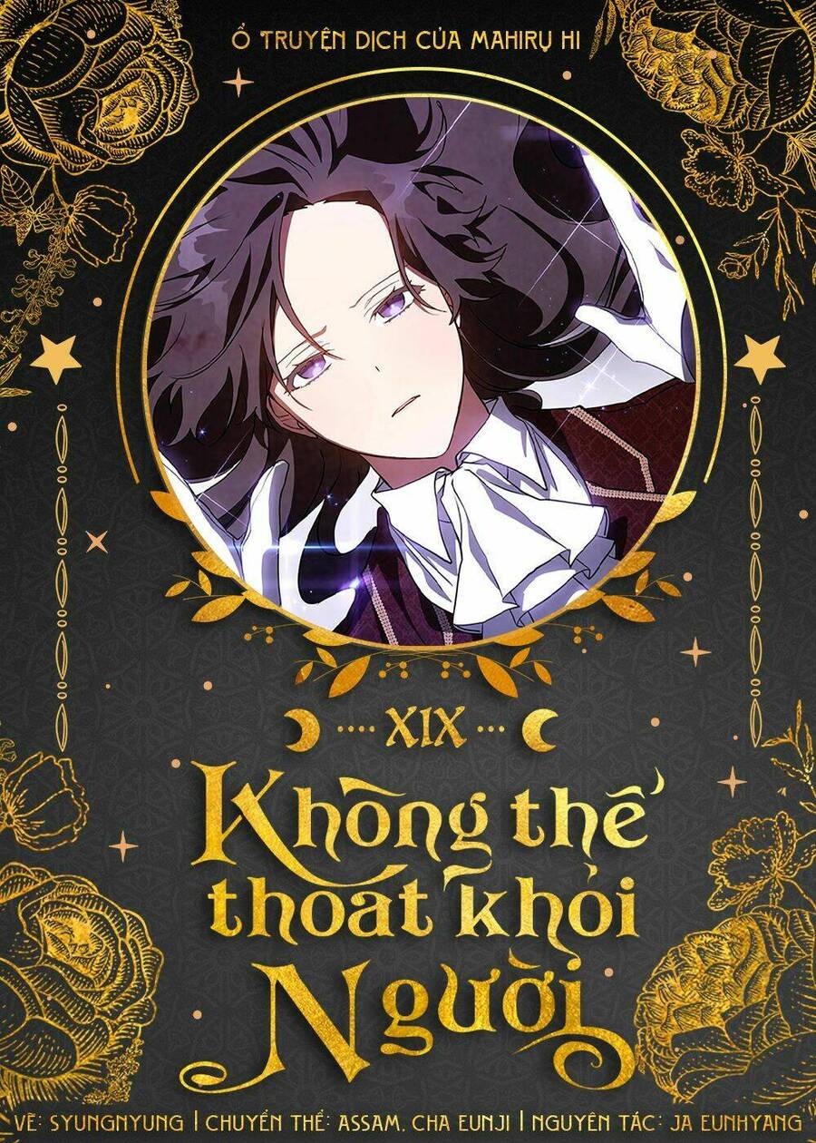 Không Thể Thoát Khỏi Người Chapter 19 - 1