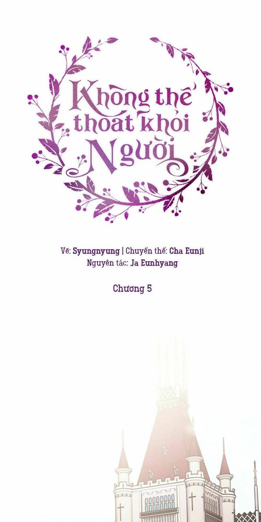 Không Thể Thoát Khỏi Người Chapter 5 - 37