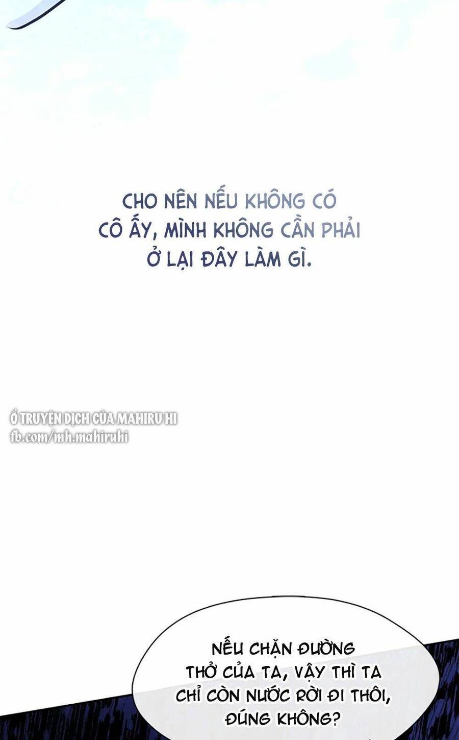 Không Thể Thoát Khỏi Người Chapter 59 - 62