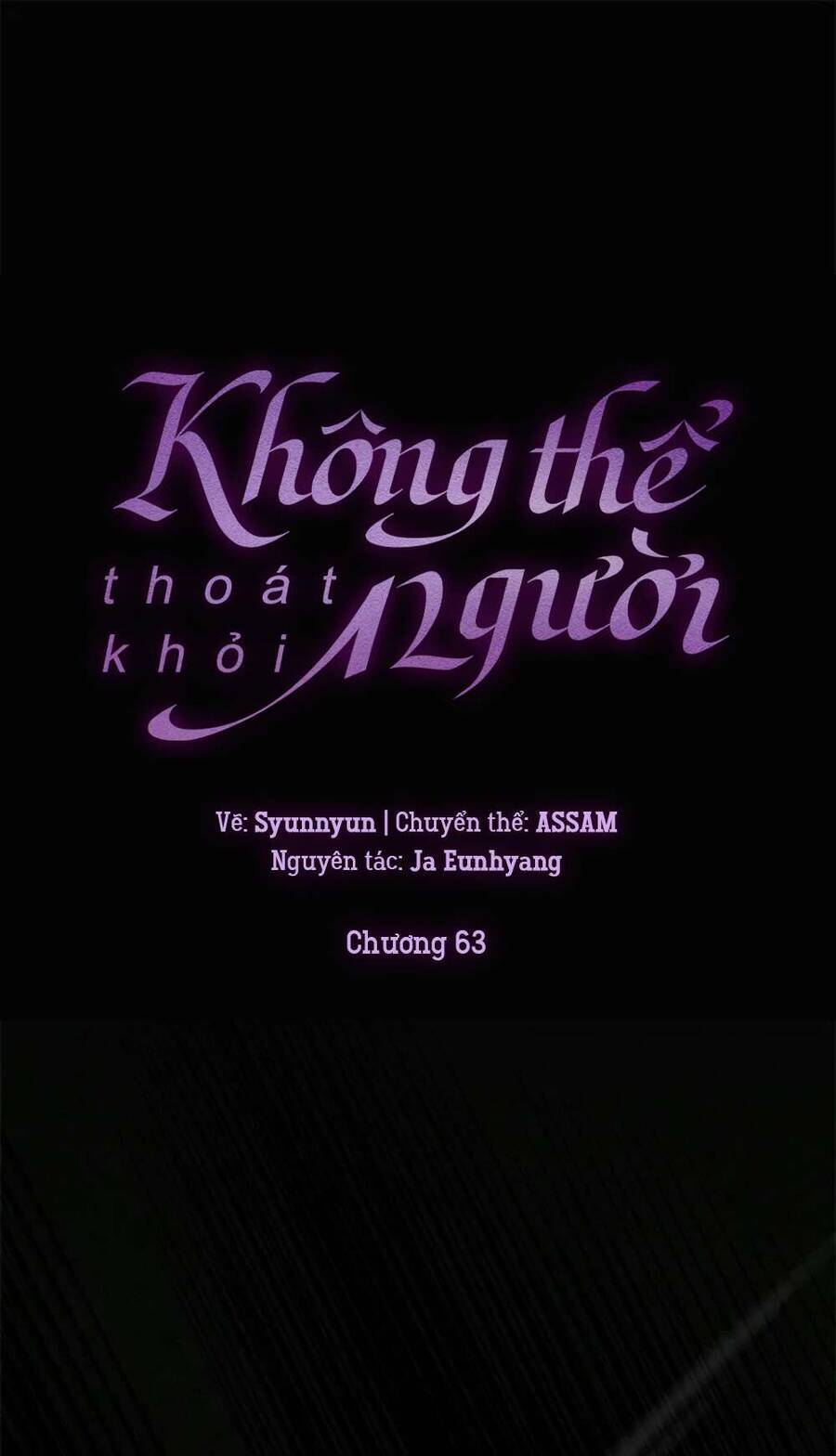 Không Thể Thoát Khỏi Người Chapter 63 - 25