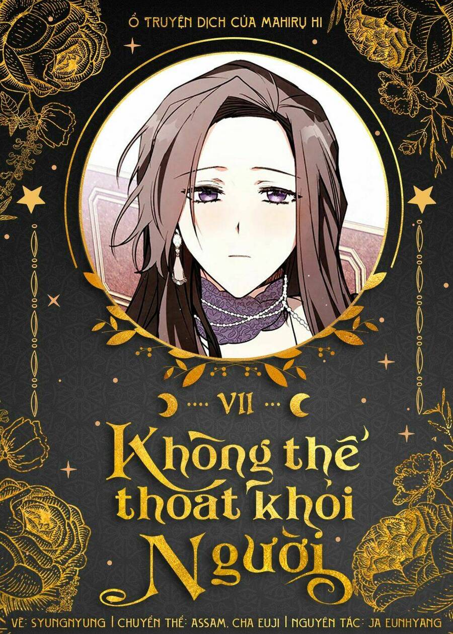 Không Thể Thoát Khỏi Người Chapter 7 - 1