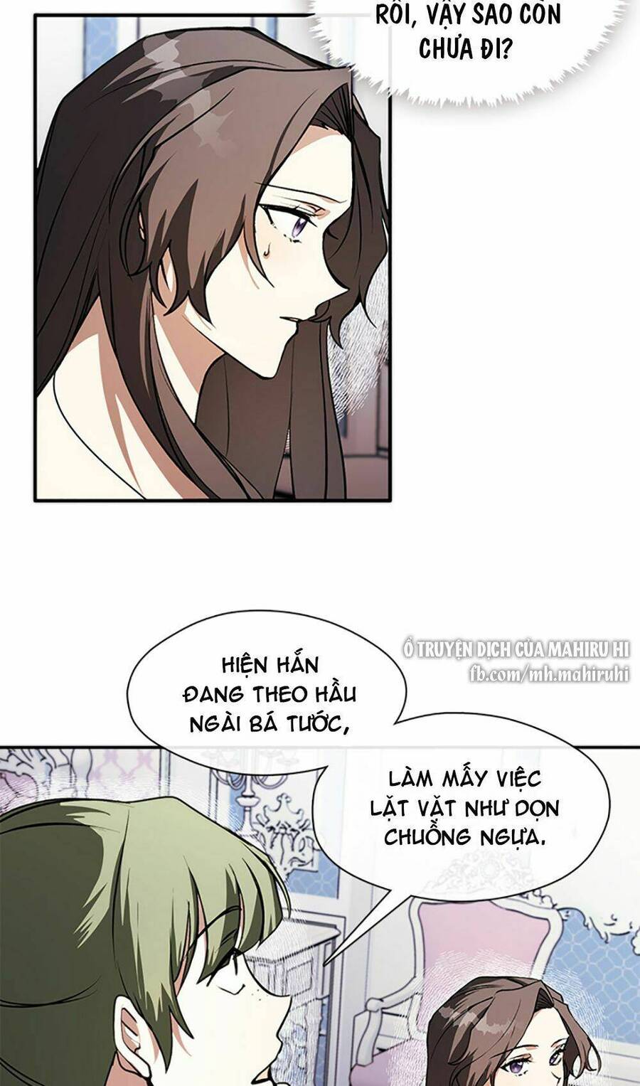 Không Thể Thoát Khỏi Người Chapter 9 - 9