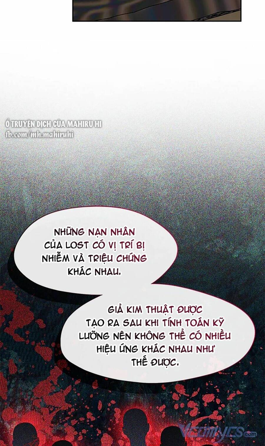 Không Thể Thoát Khỏi Người Chapter 61 - 25