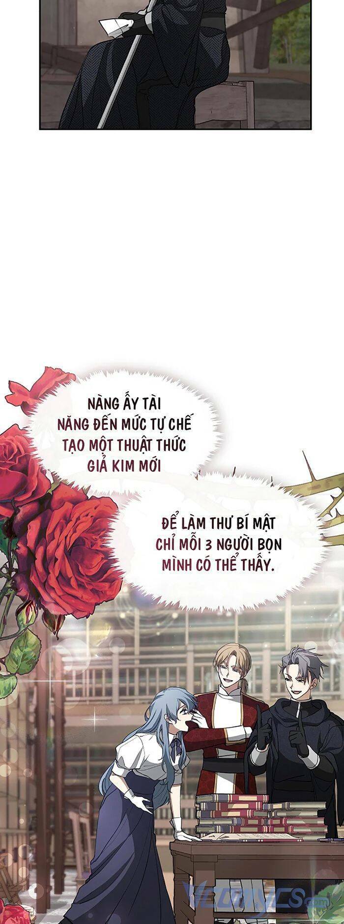 Không Thể Thoát Khỏi Người Chapter 84 - 37