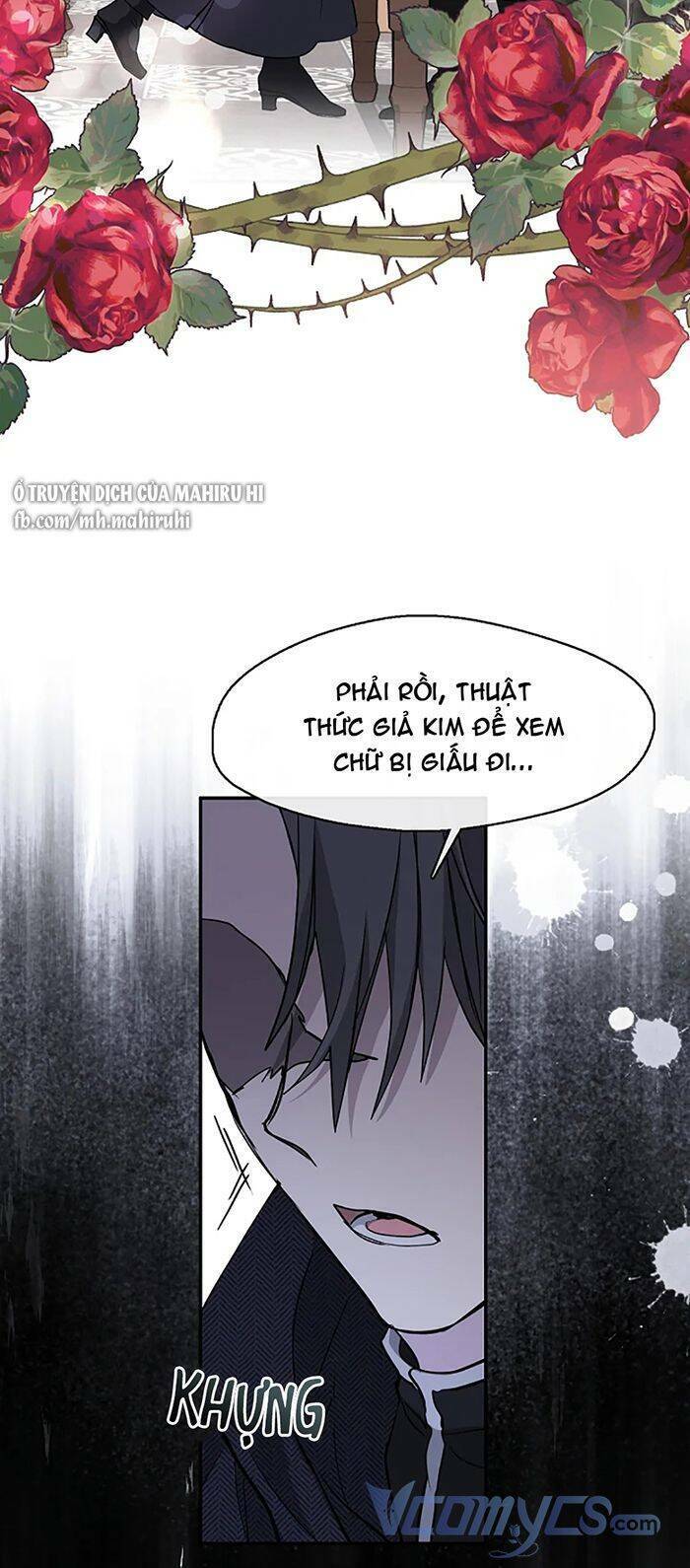 Không Thể Thoát Khỏi Người Chapter 84 - 38