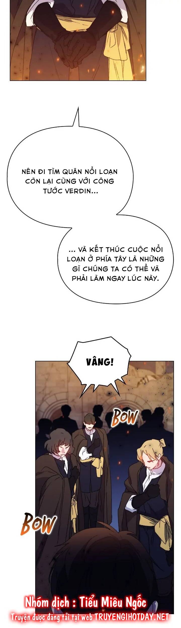 Ta Sẽ Nuôi Dạy Con Của Ngài Thật Tốt, Bệ Hạ! Chapter 100 - 20