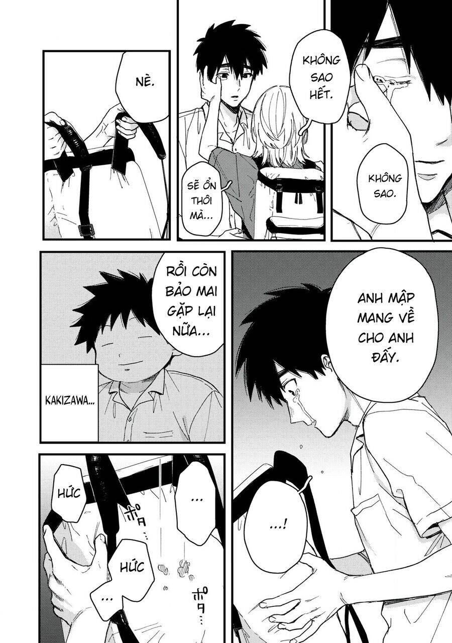 Kimi Dake Ga Hontou Chapter 11 - 9