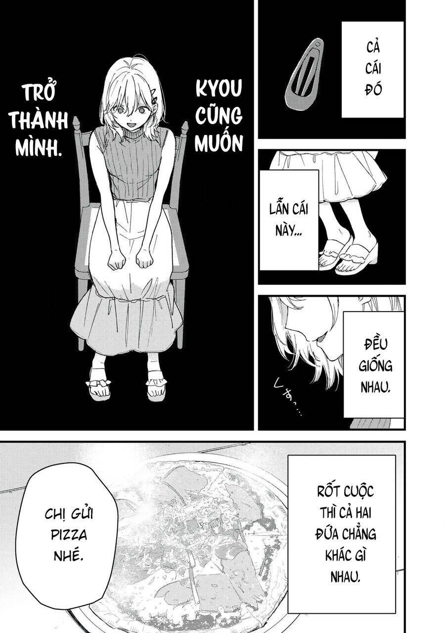 Kimi Dake Ga Hontou Chapter 12.2 - 13