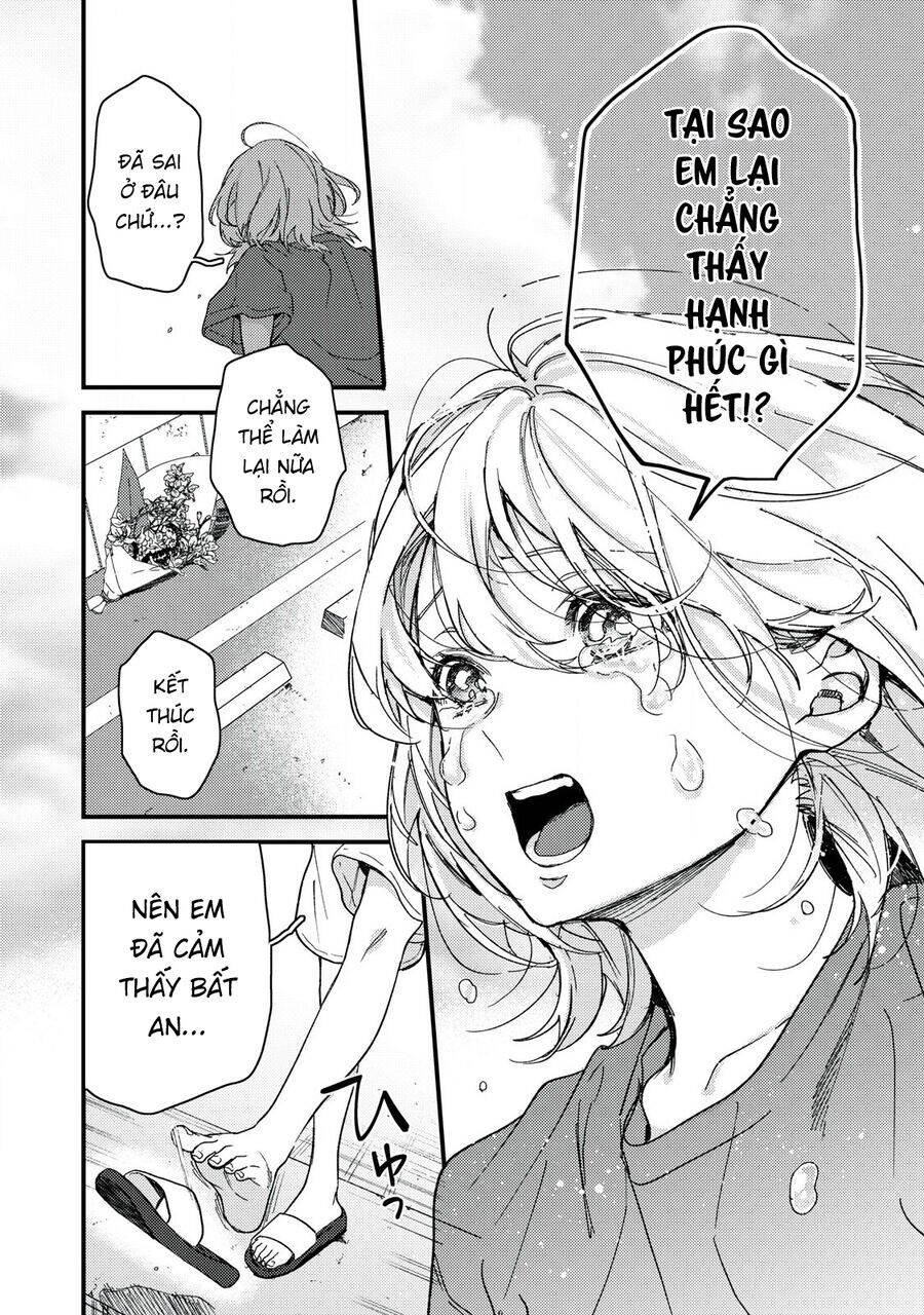 Kimi Dake Ga Hontou Chapter 13.2 - 6