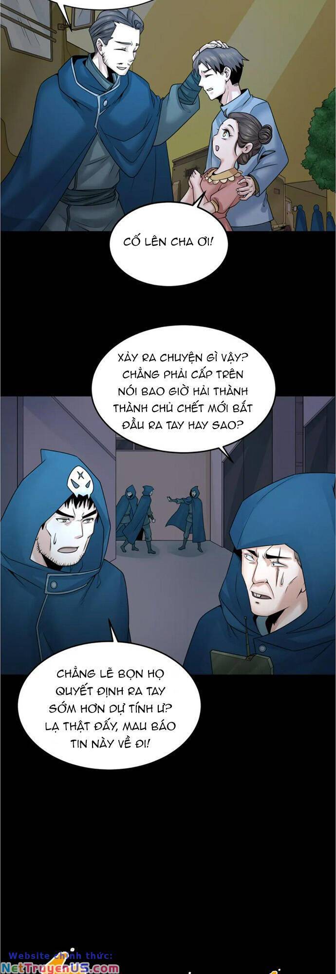 Kỷ Nguyên Kỳ Lạ Chapter 114 - 7