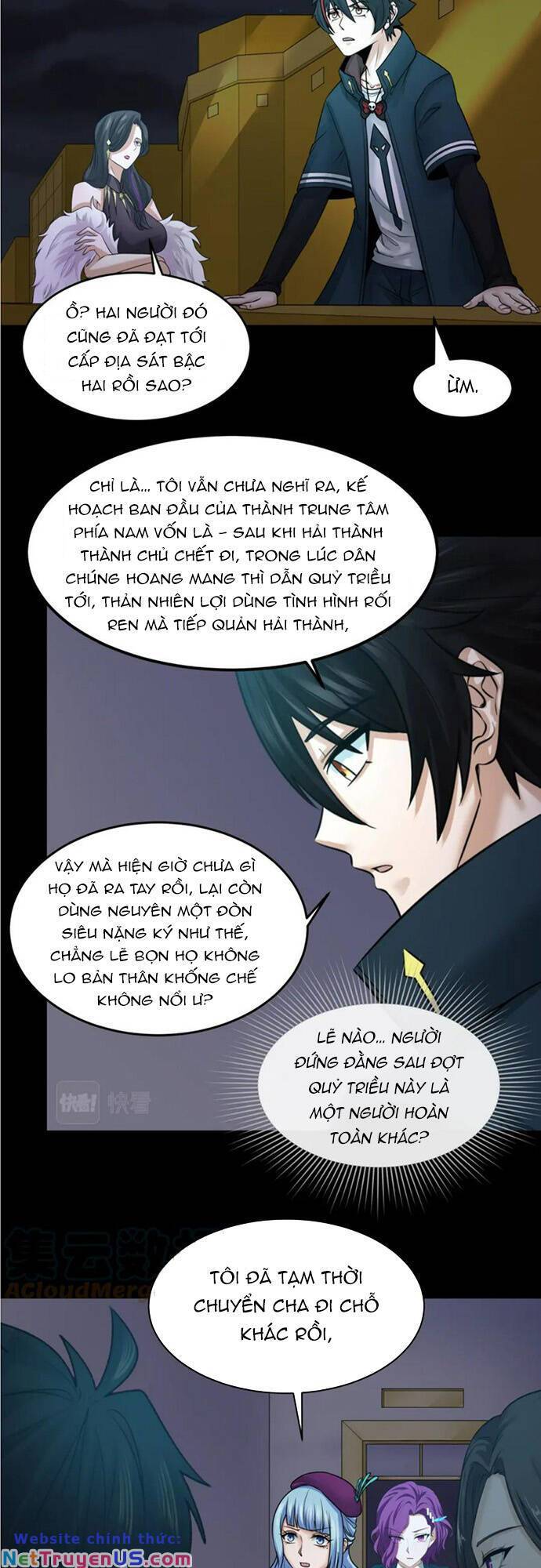 Kỷ Nguyên Kỳ Lạ Chapter 114 - 10