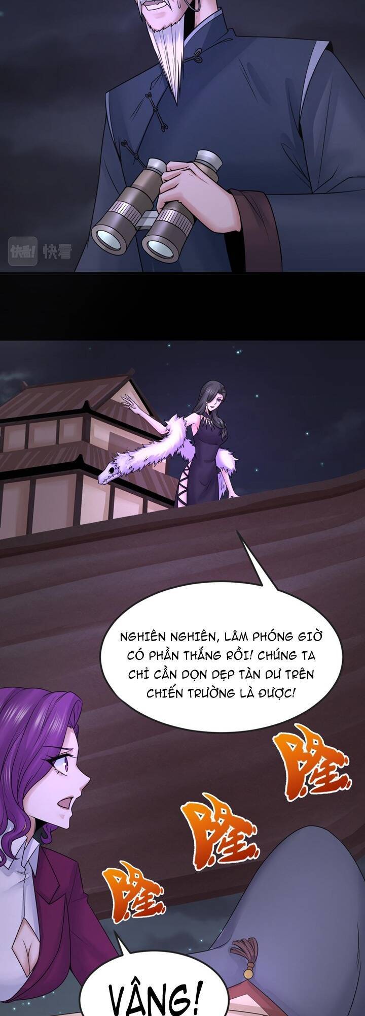 Kỷ Nguyên Kỳ Lạ Chapter 116 - 5