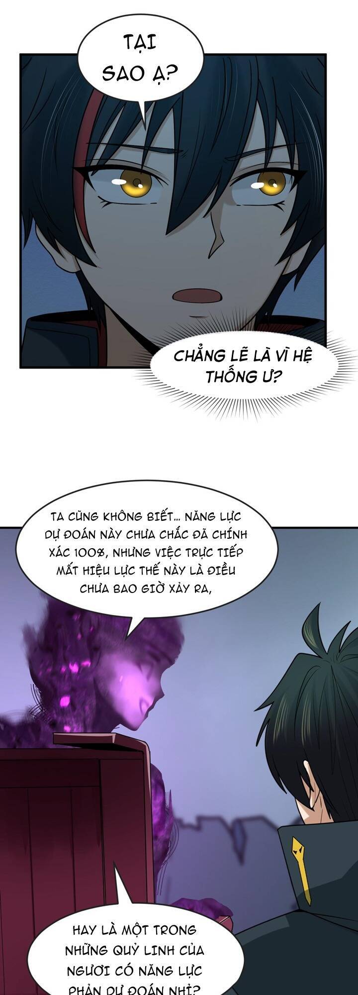 Kỷ Nguyên Kỳ Lạ Chapter 117 - 23