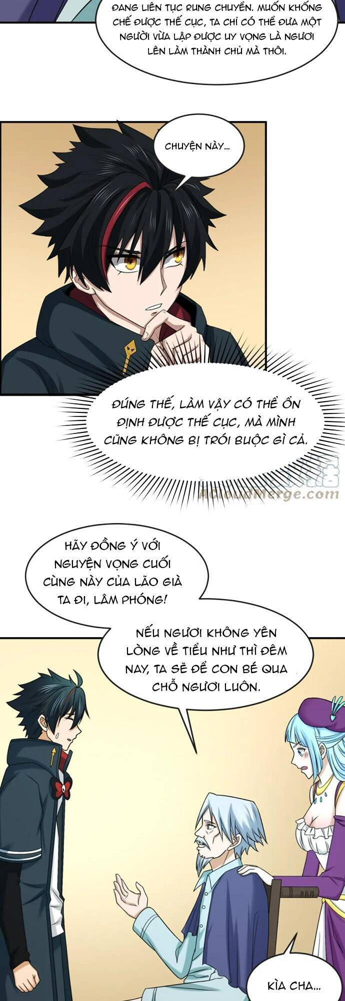 Kỷ Nguyên Kỳ Lạ Chapter 118 - 6