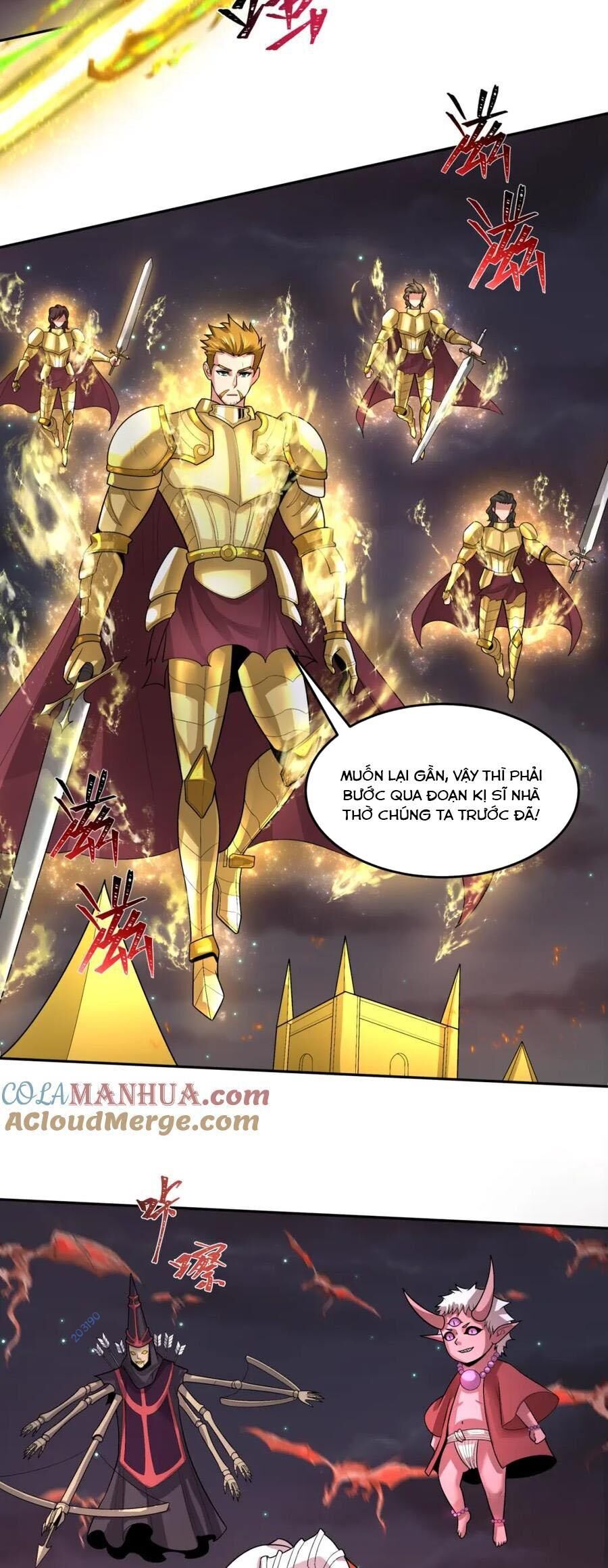 Kỷ Nguyên Kỳ Lạ Chapter 224 - 11