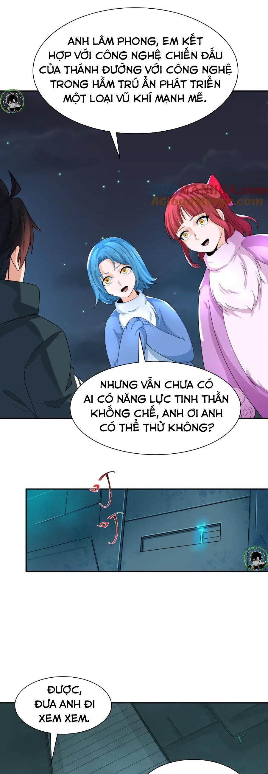 Kỷ Nguyên Kỳ Lạ Chapter 227 - 16