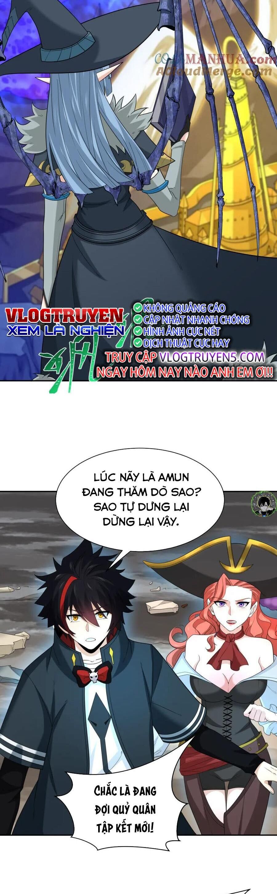 Kỷ Nguyên Kỳ Lạ Chapter 227 - 2