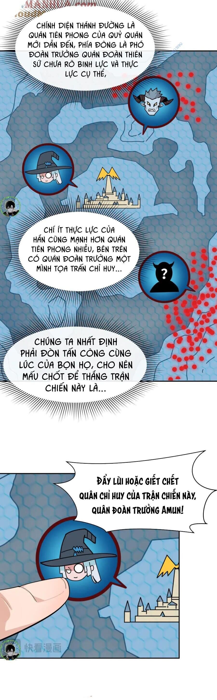 Kỷ Nguyên Kỳ Lạ Chapter 227 - 4