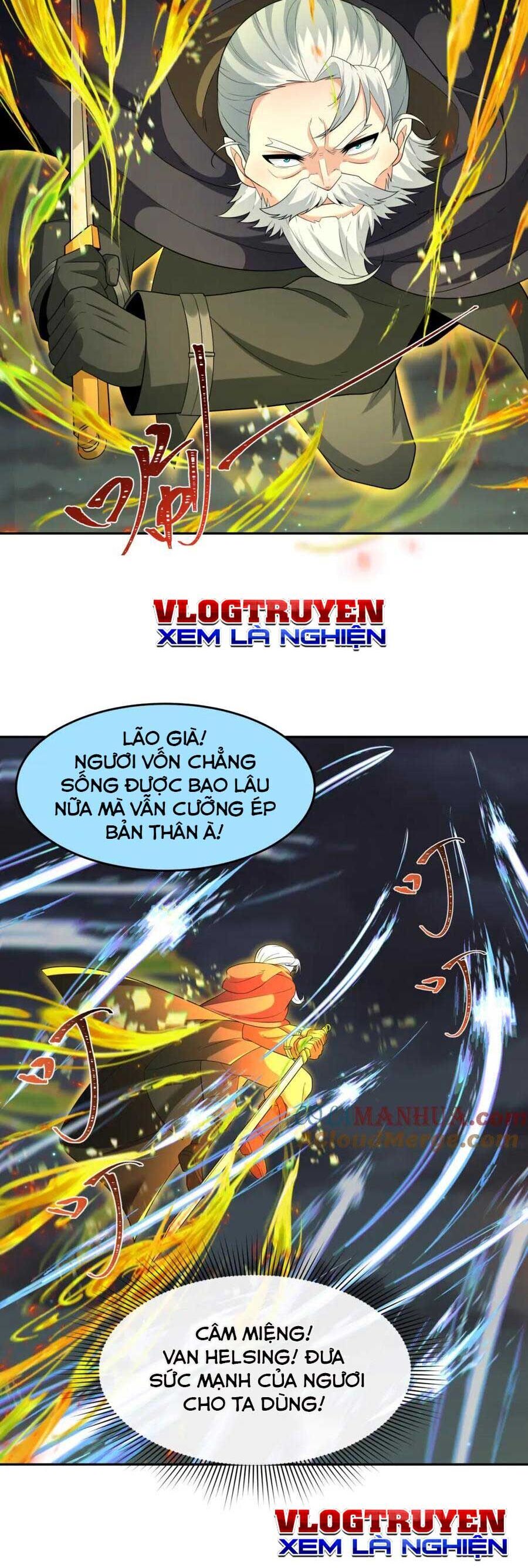 Kỷ Nguyên Kỳ Lạ Chapter 229 - 24