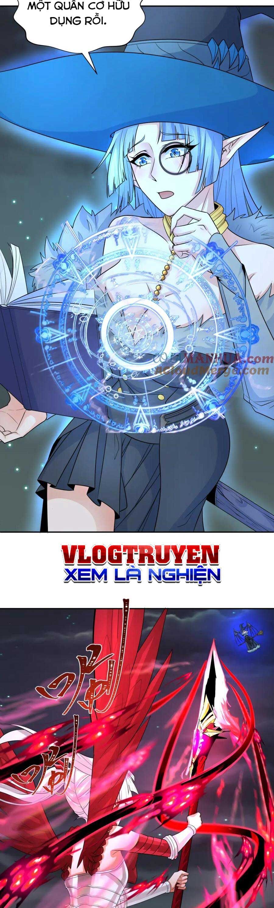 Kỷ Nguyên Kỳ Lạ Chapter 229 - 6