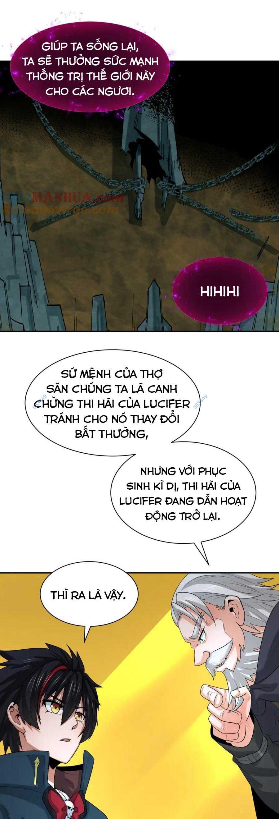 Kỷ Nguyên Kỳ Lạ Chapter 233 - 18