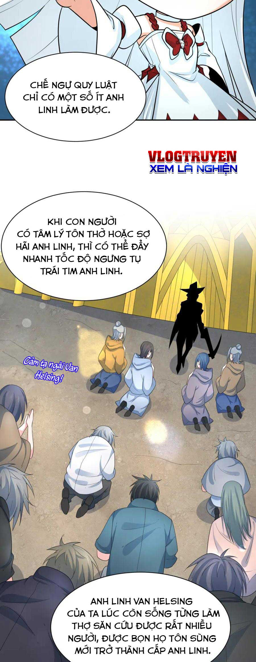 Kỷ Nguyên Kỳ Lạ Chapter 233 - 23