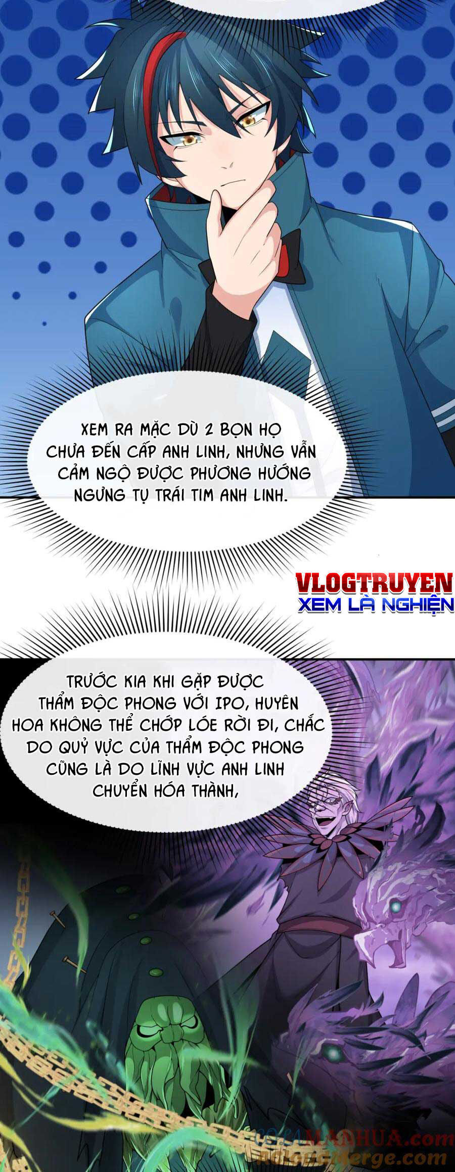 Kỷ Nguyên Kỳ Lạ Chapter 233 - 25