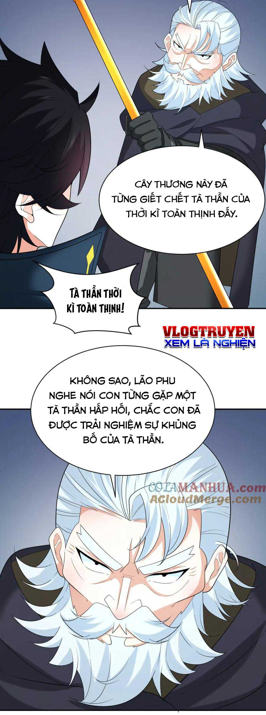 Kỷ Nguyên Kỳ Lạ Chapter 233 - 9