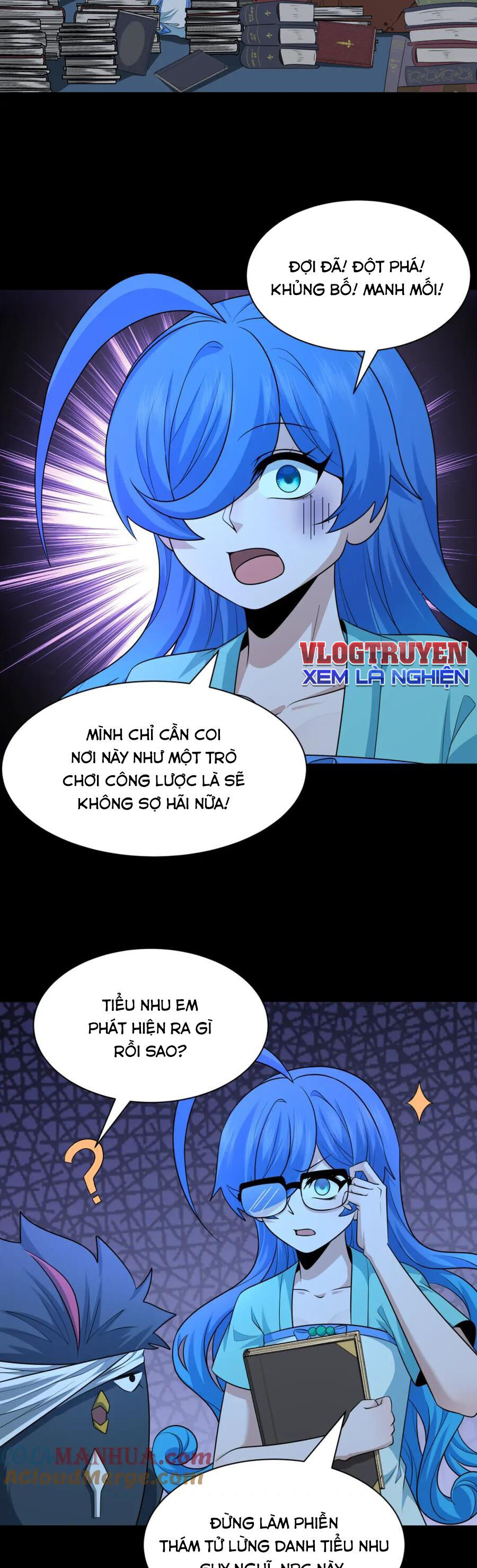 Kỷ Nguyên Kỳ Lạ Chapter 238 - 12