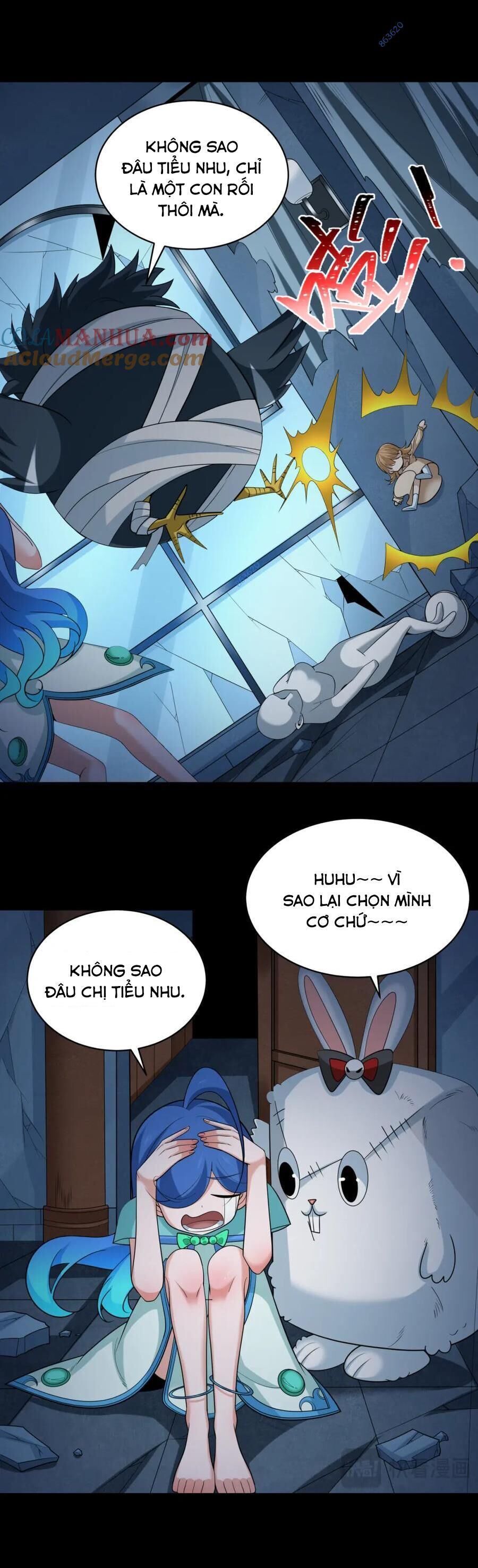 Kỷ Nguyên Kỳ Lạ Chapter 238 - 9